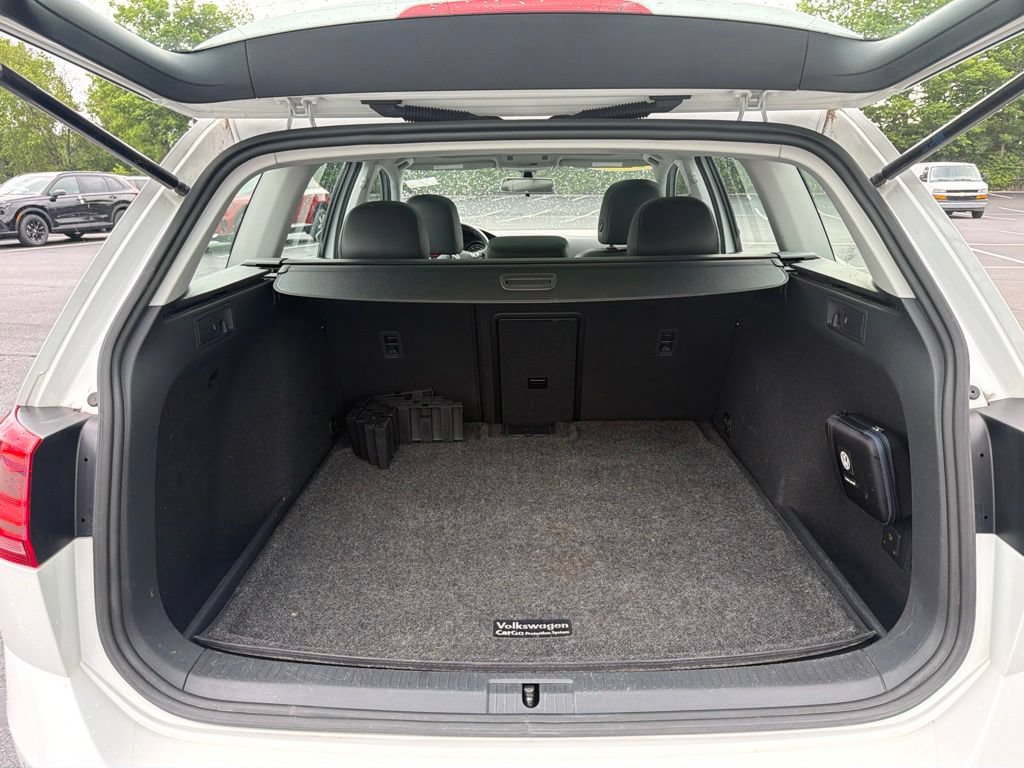 Used 2017 Volkswagen Golf Alltrack S AWD/4WD image 20