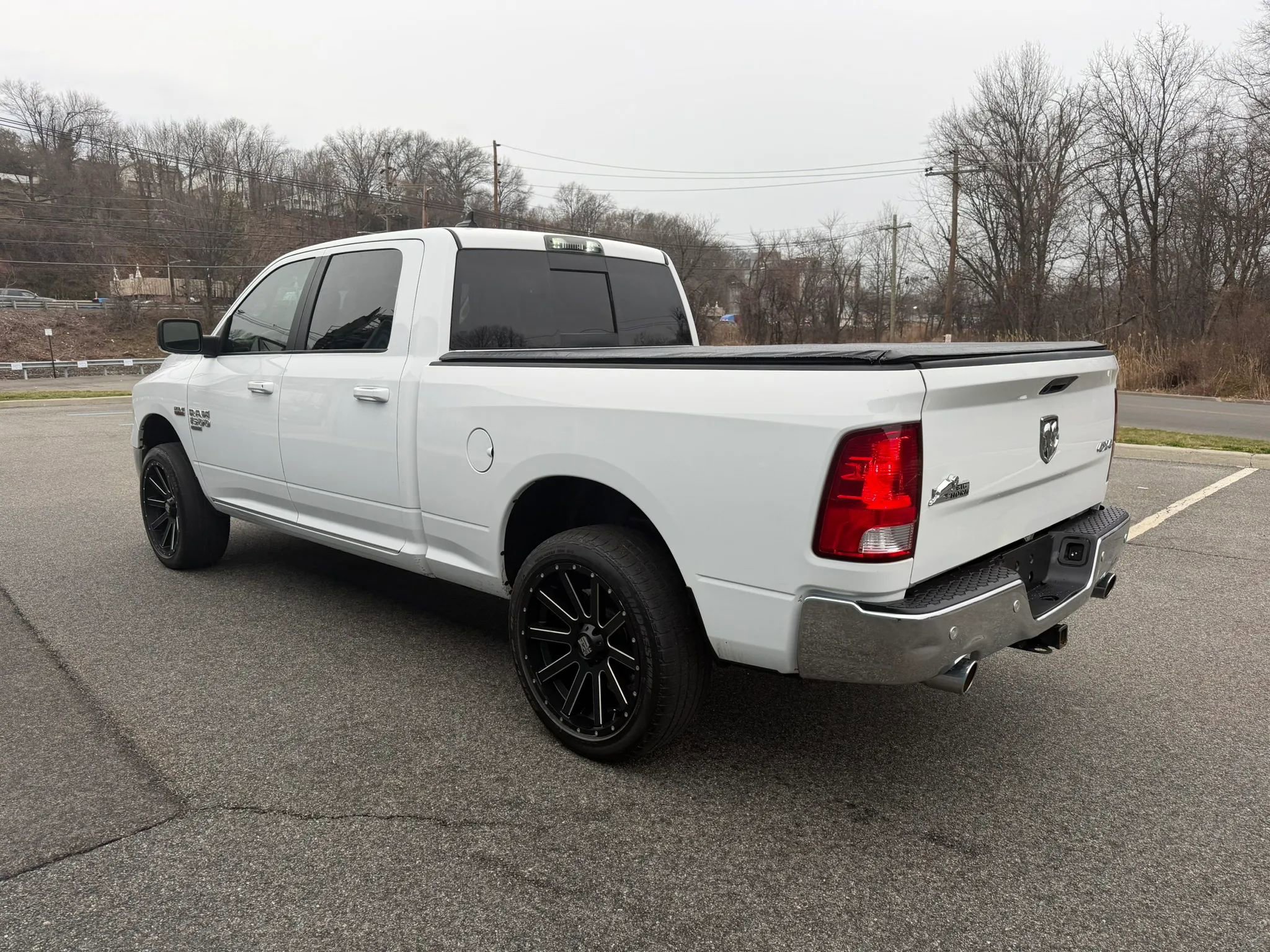 Used 2019 RAM 1500 Big Horn image 6