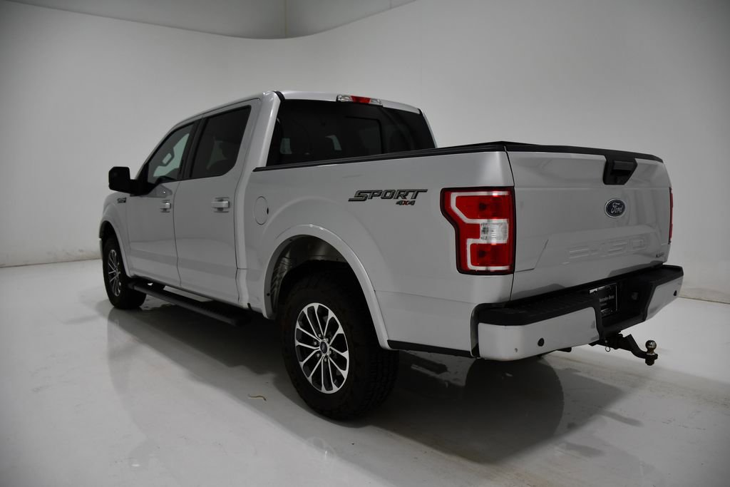 Used 2018 Ford F150 XLT w/ Equipment Group 302A Luxury image 3