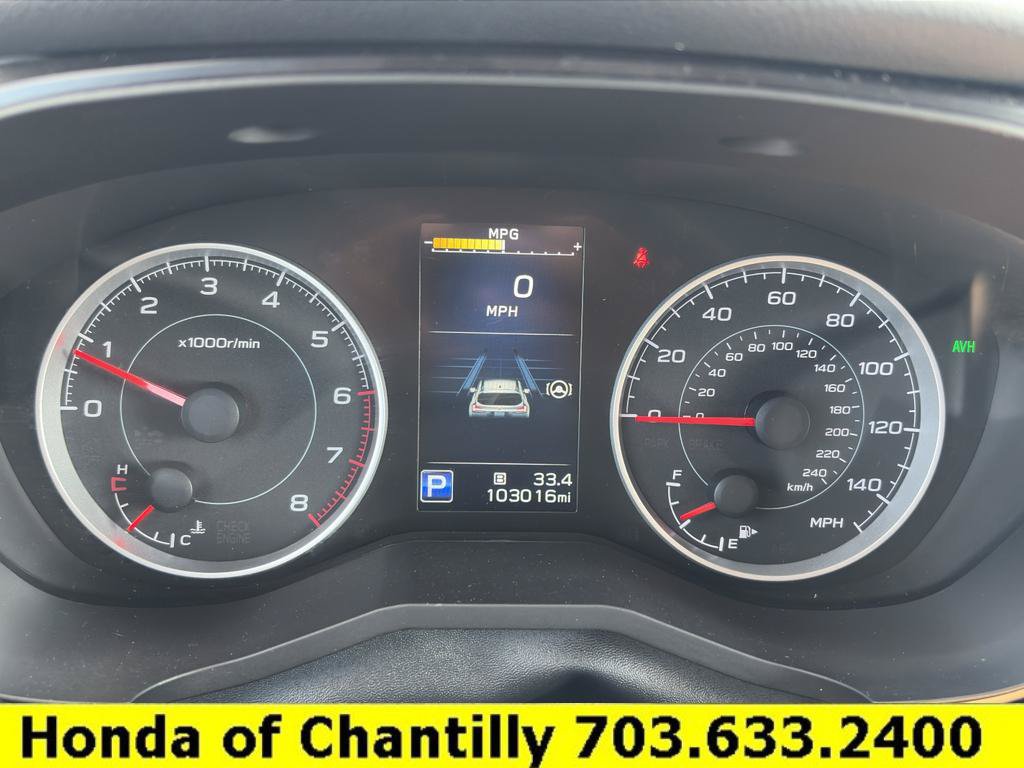 Used 2022 Subaru Ascent Onyx Edition AWD/4WD image 9