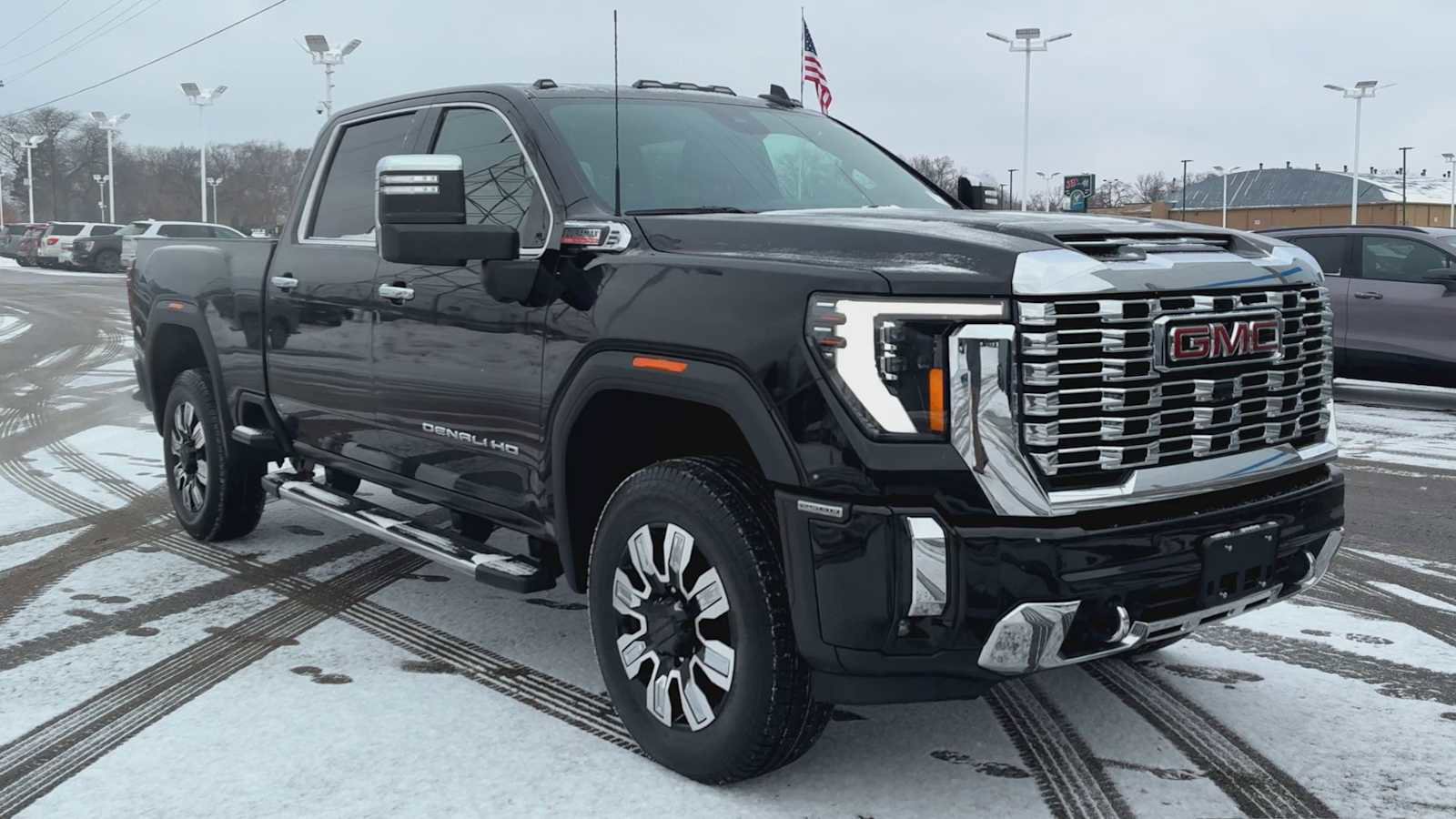Certified 2024 GMC Sierra 2500 Denali w/ Denali Reserve Package image 8