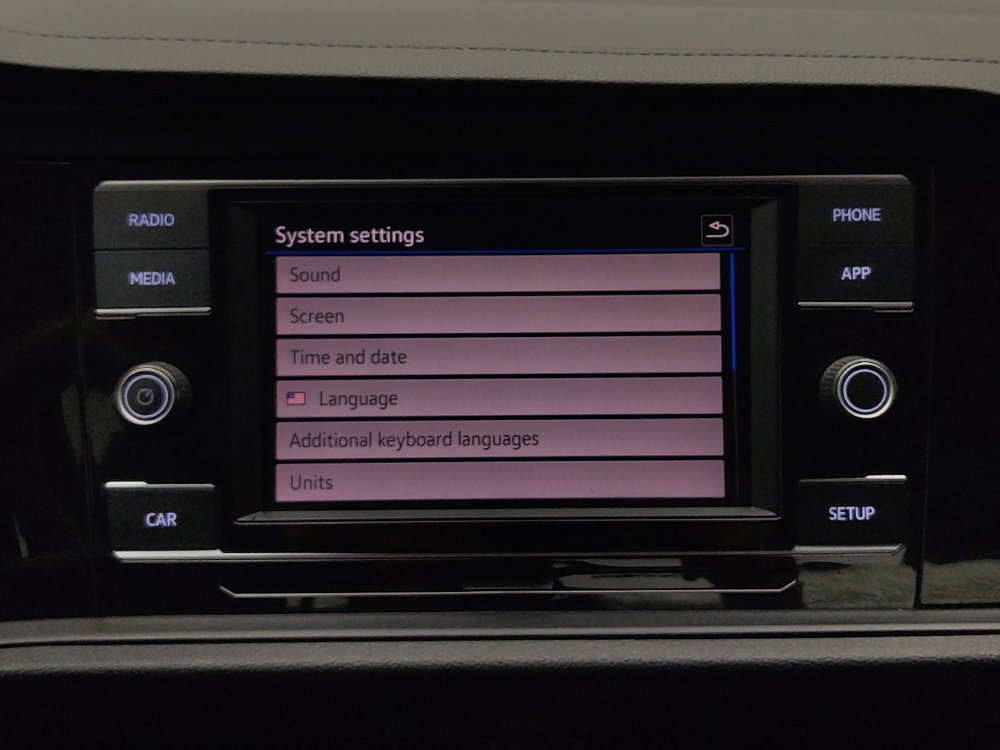 Used 2019 Volkswagen Jetta S FWD image 25