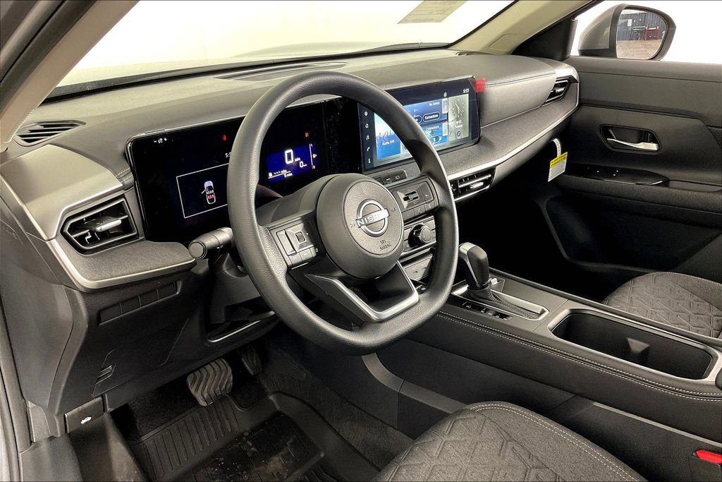 New 2025 Nissan Kicks SV w/ SV Premium Package image 9