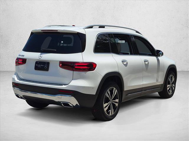 New 2026 Mercedes-Benz GLB 250 image 2