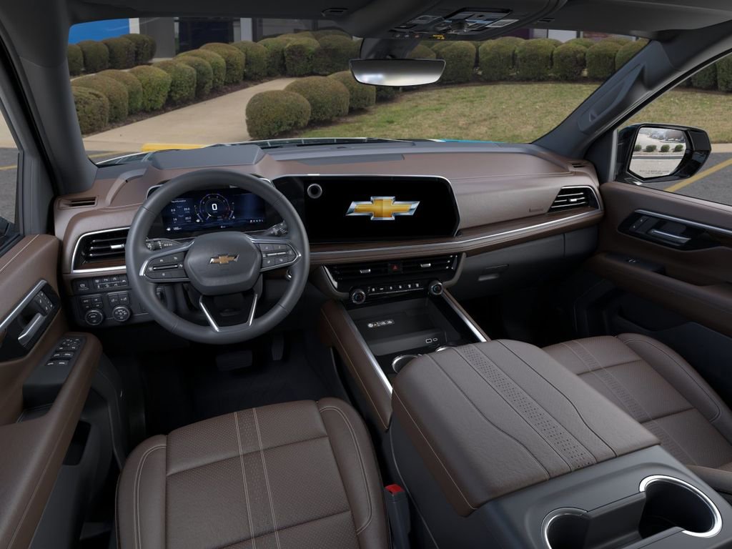 New 2026 Chevrolet Tahoe High Country w/ Sun And Tow Package AWD/4WD image 15