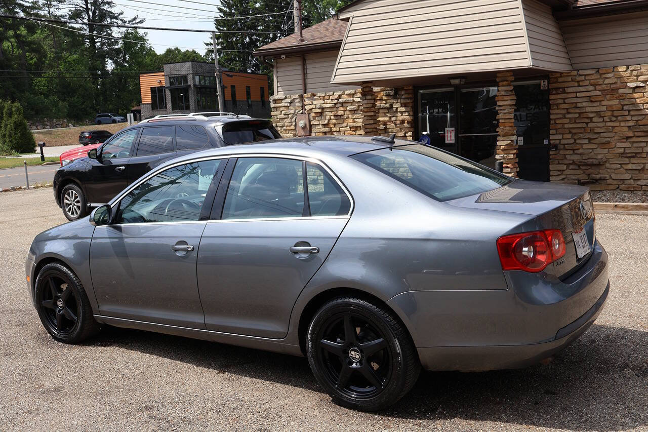 Used 2006 Volkswagen Jetta TDI FWD image 7