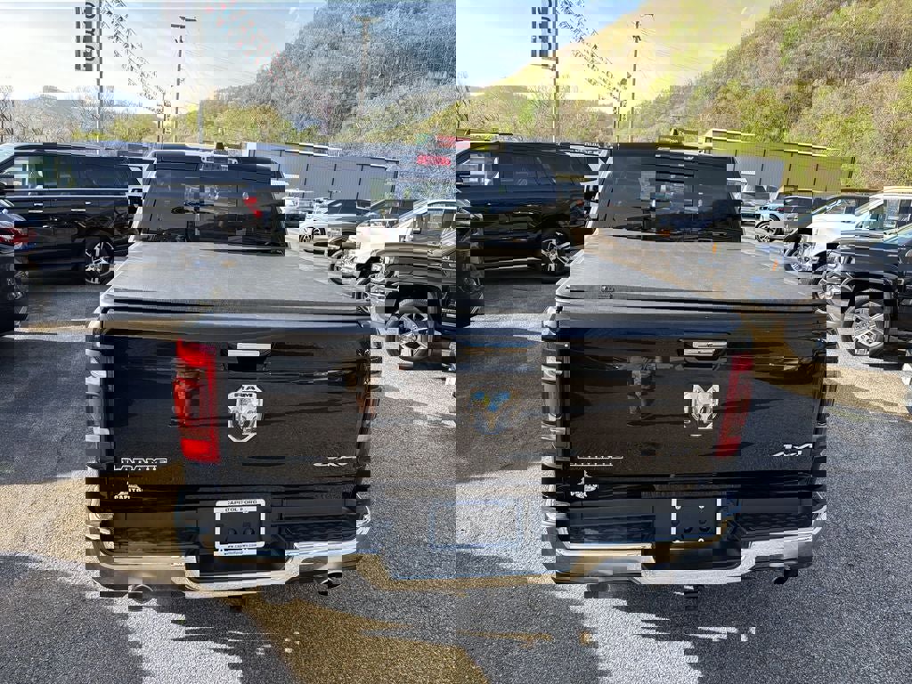 Used 2019 RAM 1500 Laramie image 6