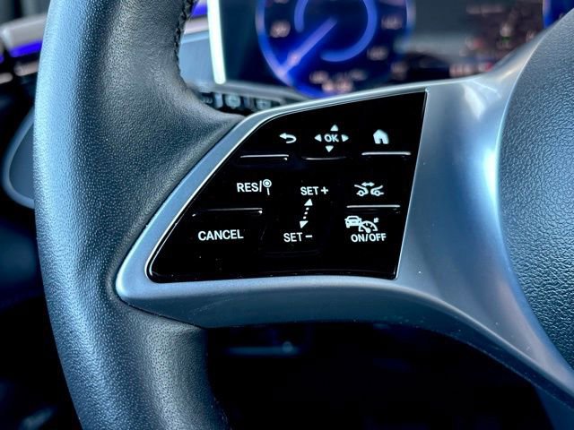Certified 2023 Mercedes-Benz EQE 350+ SUV image 34
