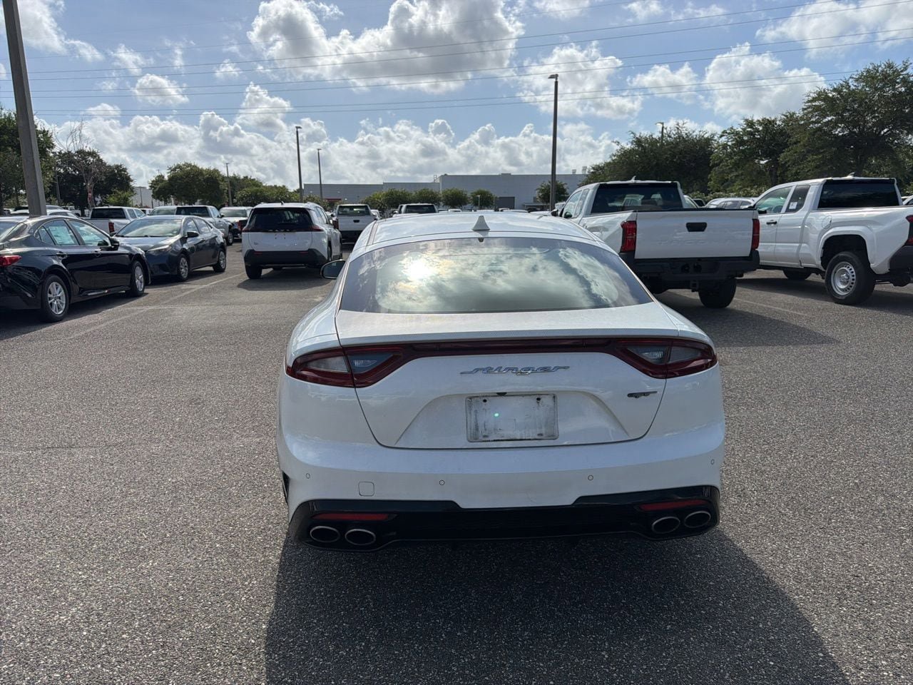 Used 2018 Kia Stinger GT2 RWD image 4