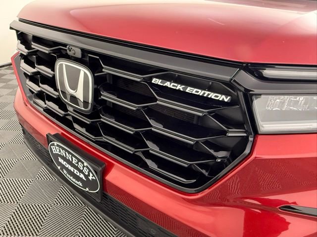 Used 2025 Honda Pilot Black Edition image 11