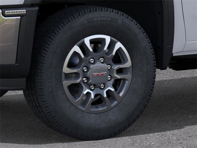 New 2026 GMC Sierra 2500 SLE image 9