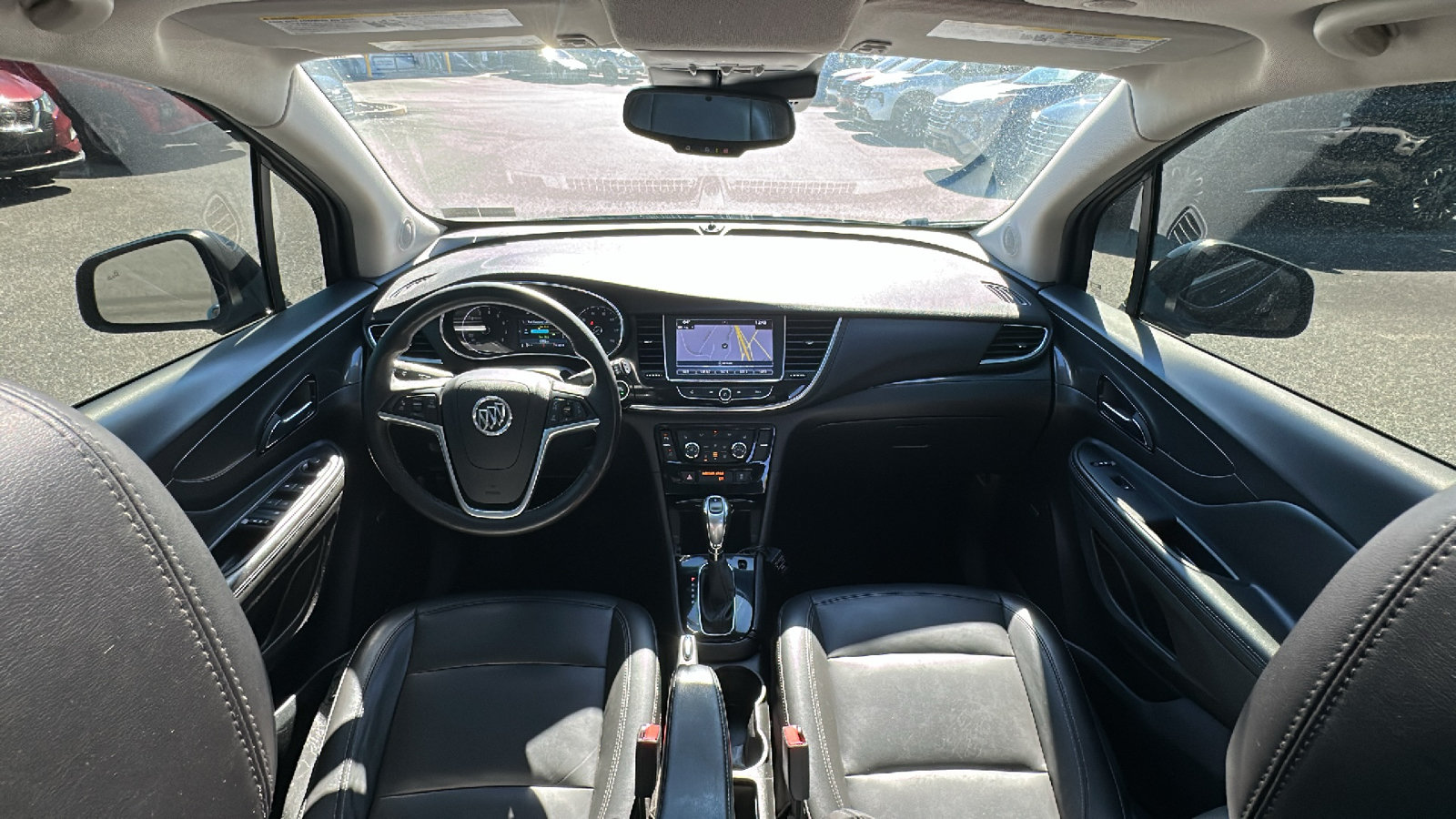 Used 2018 Buick Encore Premium w/ Experience Buick Package AWD/4WD image 27