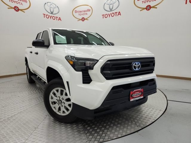 Used 2025 Toyota Tacoma SR RWD image 1