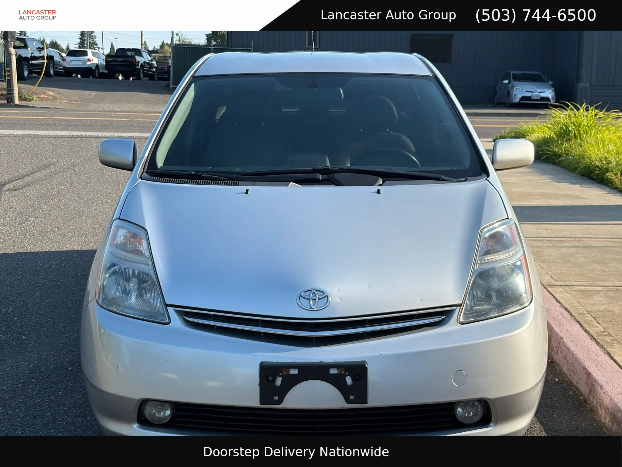 Used 2009 Toyota Prius w/ Pkg 6 FWD image 9