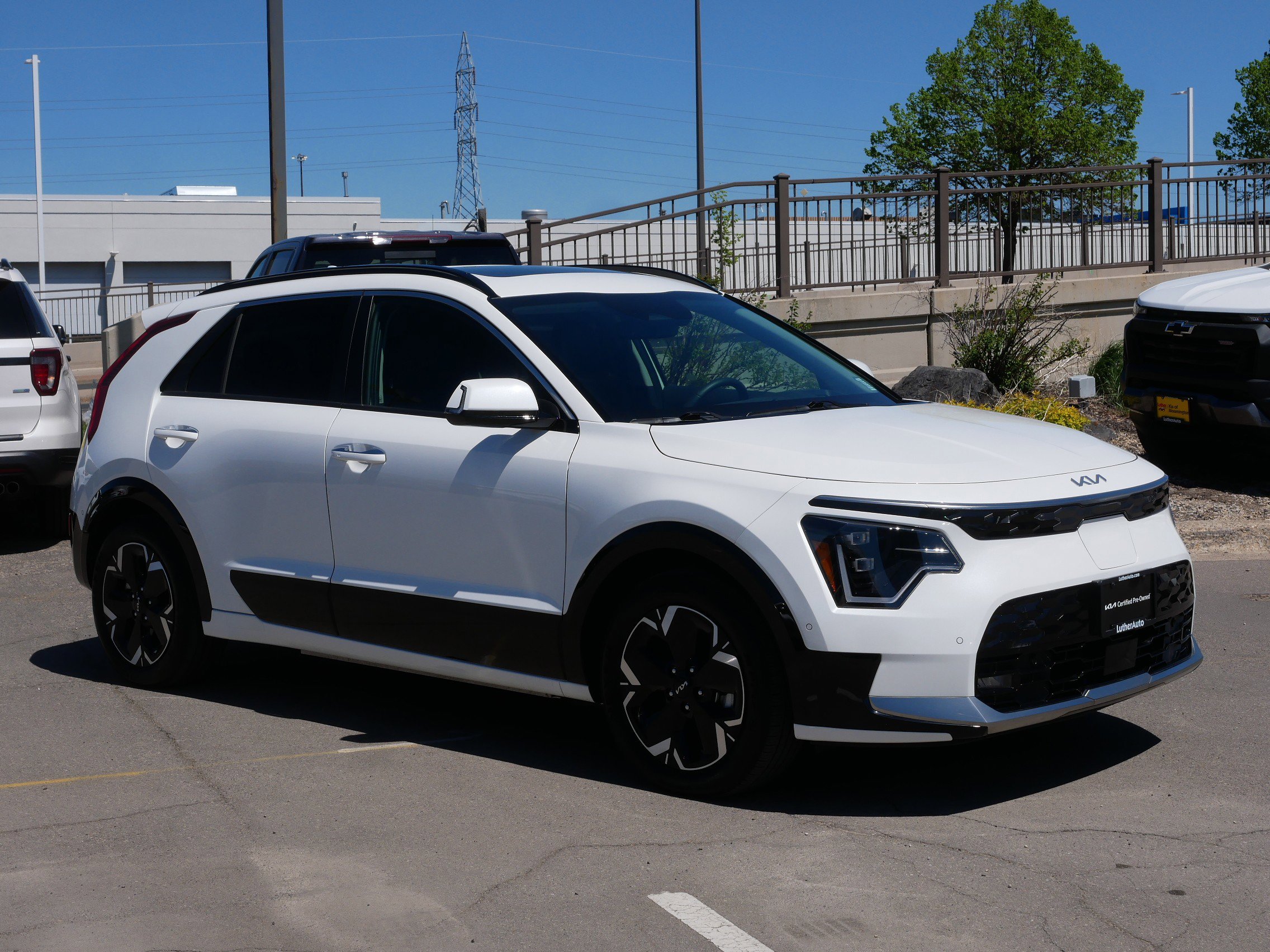 Certified 2023 Kia Niro Wave w/ Wave Preserve Package