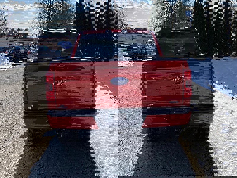 Certified 2023 Ford F150 XLT w/ Equipment Group 302A High image 9