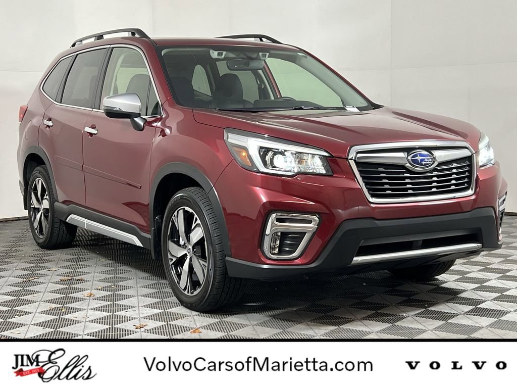 Used 2019 Subaru Forester Touring w/ Popular Package #3