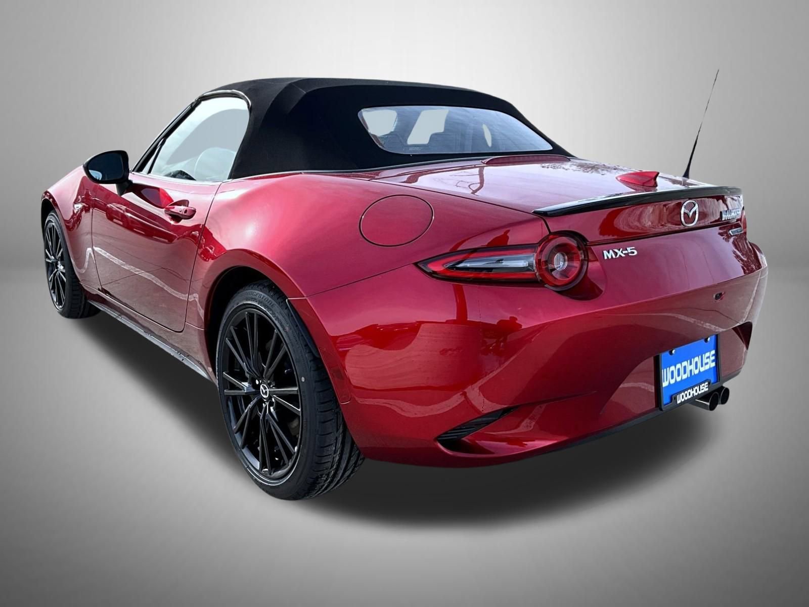 New 2025 MAZDA MX-5 Miata Club image 8