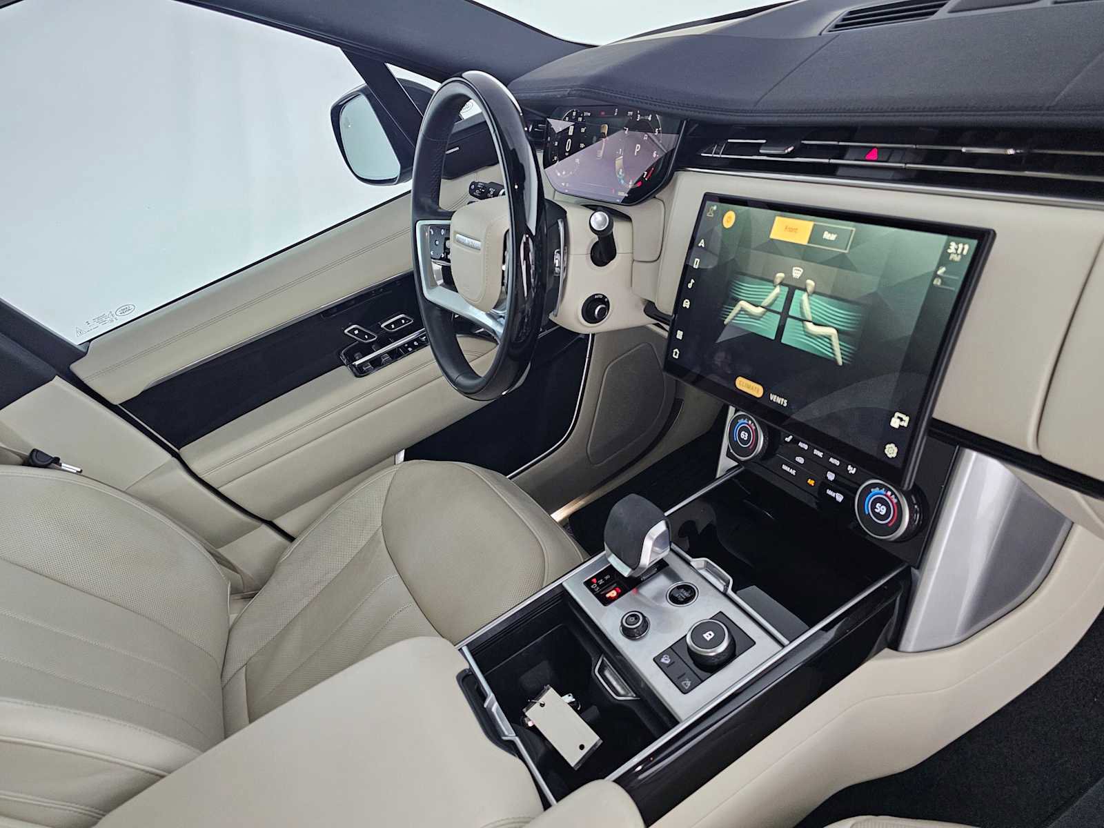 Used 2023 Land Rover Range Rover Long Wheelbase SE AWD/4WD image 11