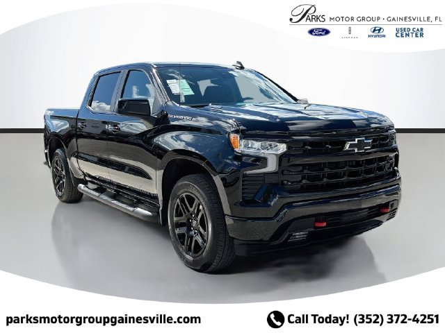 Used 2025 Chevrolet Silverado 1500 RST w/ All Star Edition Plus