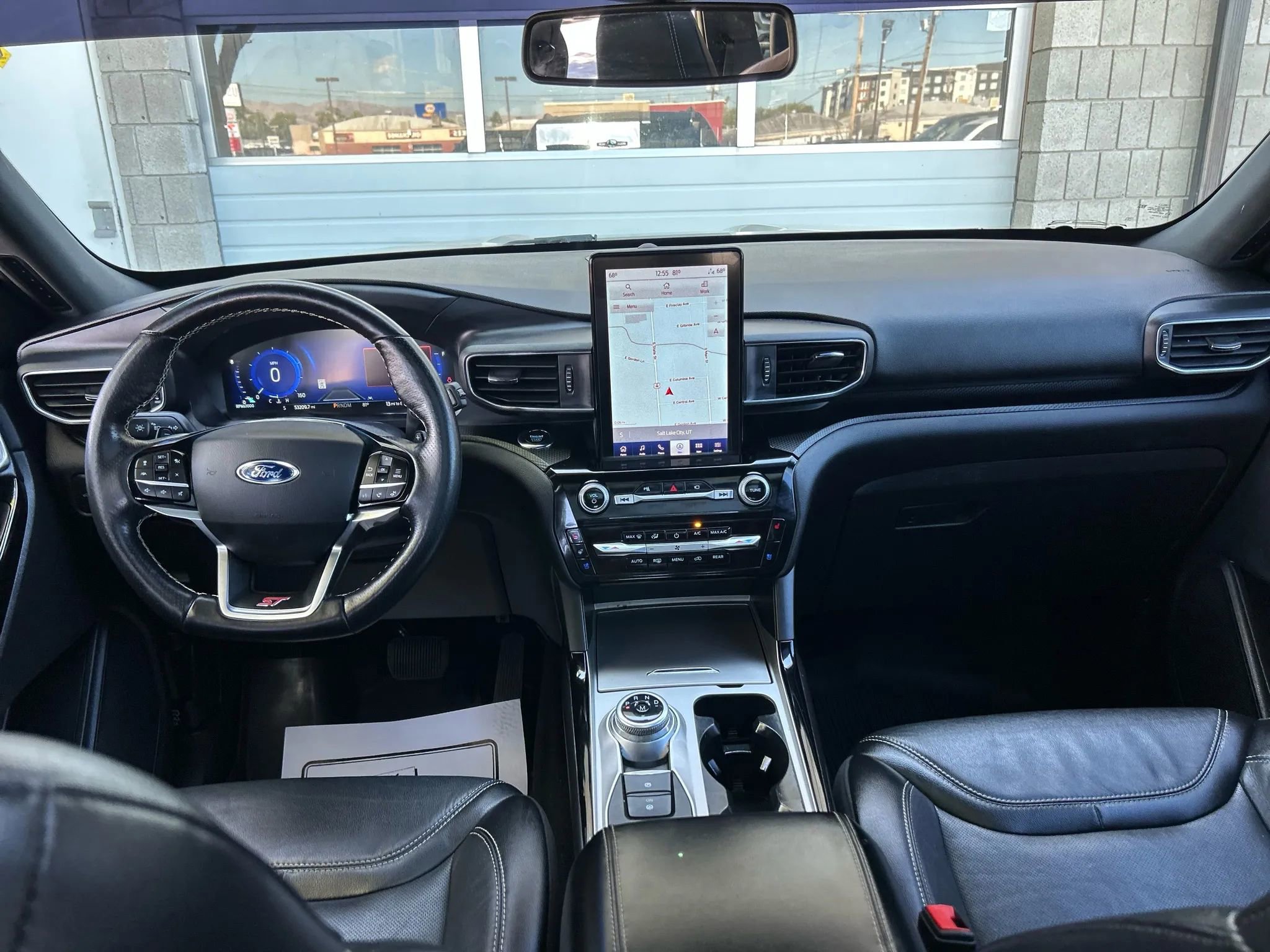 Used 2022 Ford Explorer ST w/ Equipment Group 401A image 28