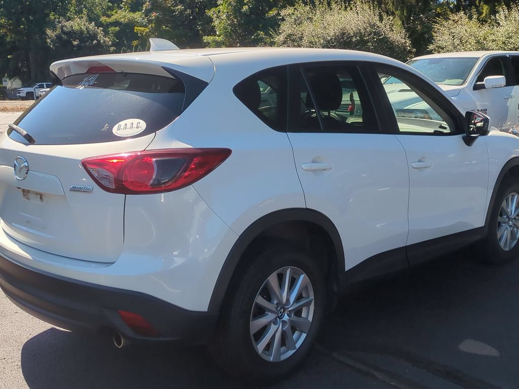 Used 2014 MAZDA CX-5 Touring w/ Bose/Moonroof Package AWD/4WD image 3