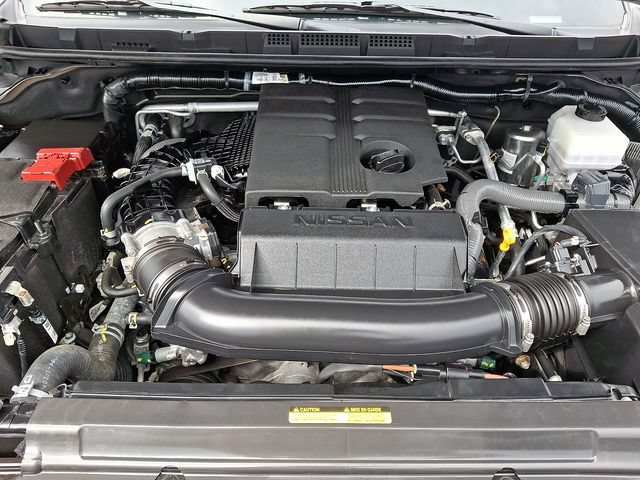Used 2025 Nissan Frontier PRO-4X w/ Pro Convenience Package AWD/4WD image 28