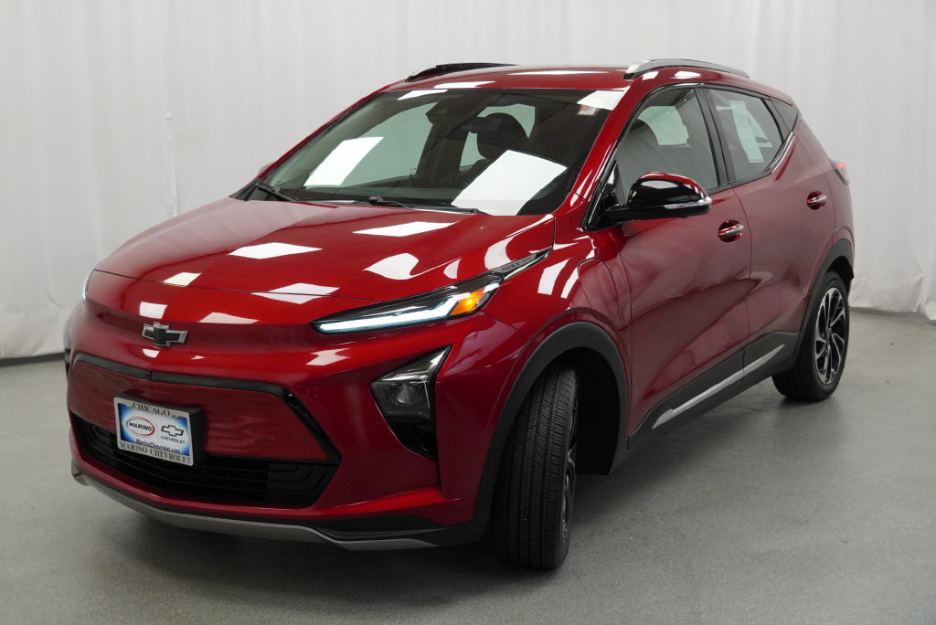 Certified 2023 Chevrolet Bolt EUV Premier FWD image 15