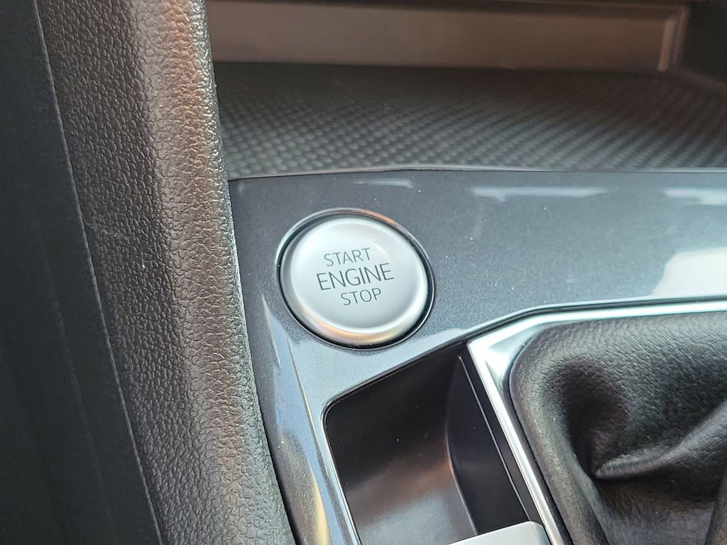 Used 2024 Volkswagen Tiguan S FWD image 12