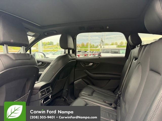 Used 2019 Audi Q7 3.0T Prestige w/ Prestige Package image 8