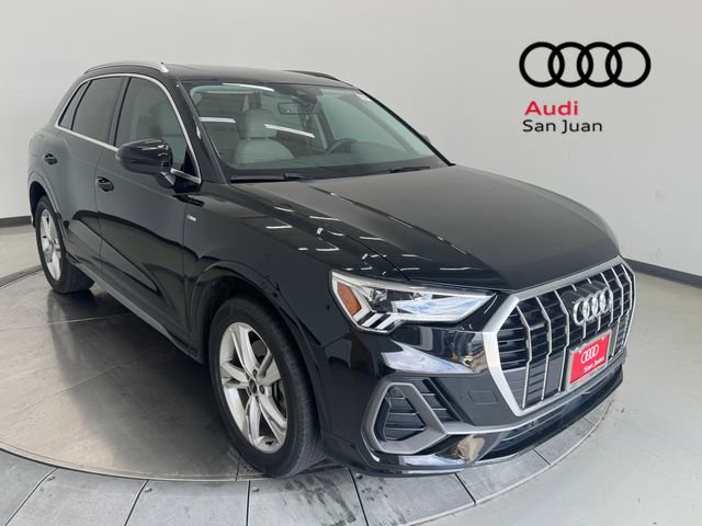 Used 2024 Audi Q3 2.0T Premium Plus