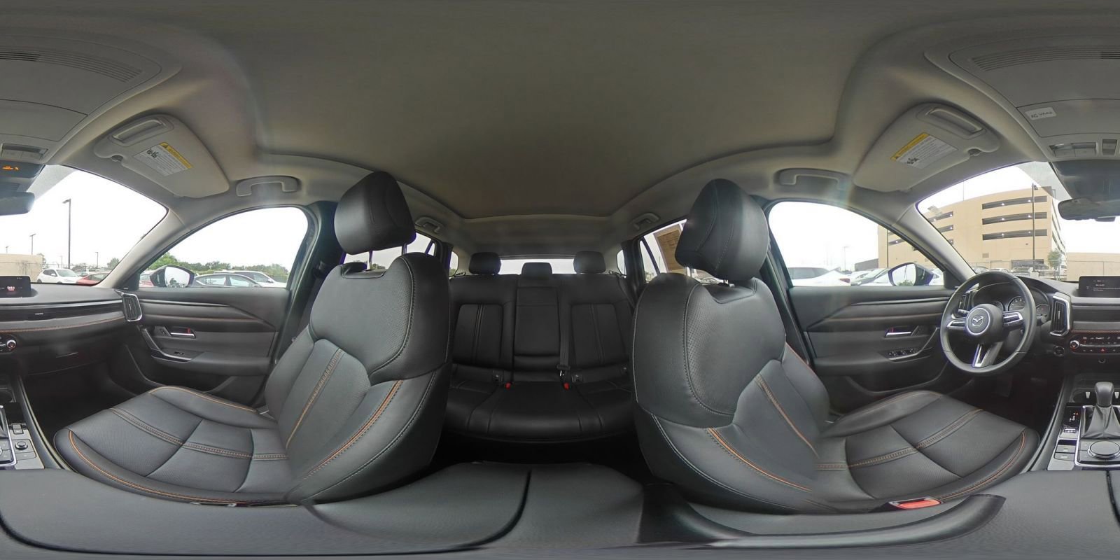 Used 2025 MAZDA CX-50 2.5 Hybrid w/ Premium Plus Pkg AWD/4WD image 44