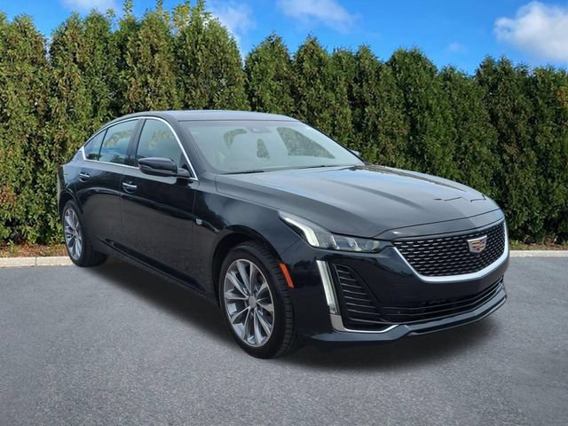 Used 2021 Cadillac CT5 Premium Luxury AWD/4WD image 3