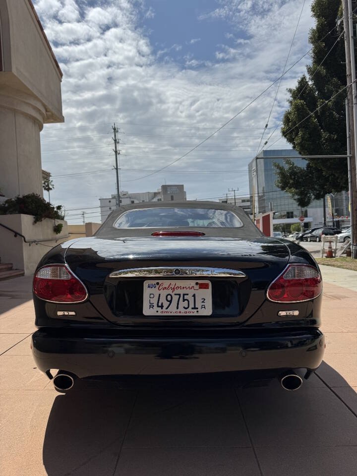 Used 2006 Jaguar XK8 Convertible RWD image 16