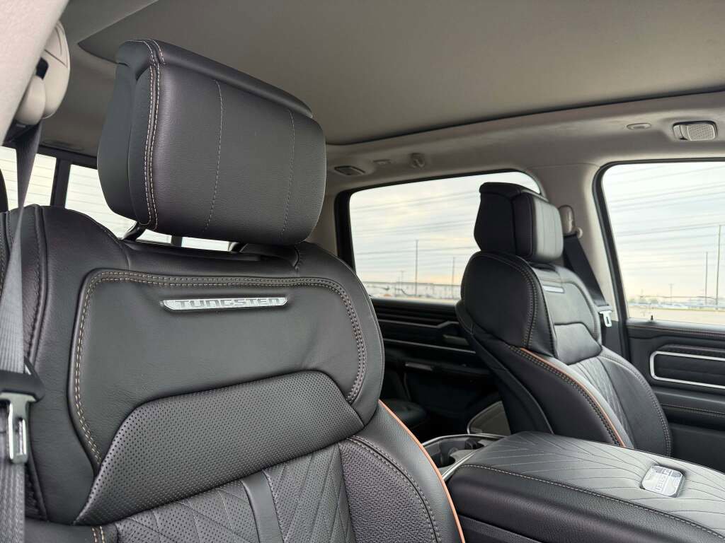 New 2026 RAM 1500 Tungsten w/ Off Road Group image 19