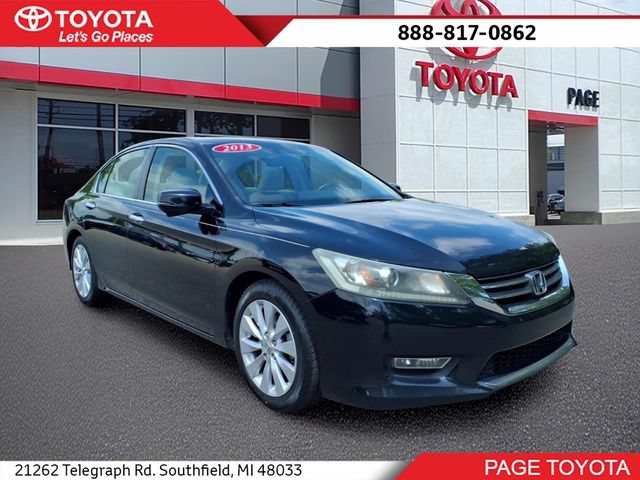 Used 2013 Honda Accord EX-L