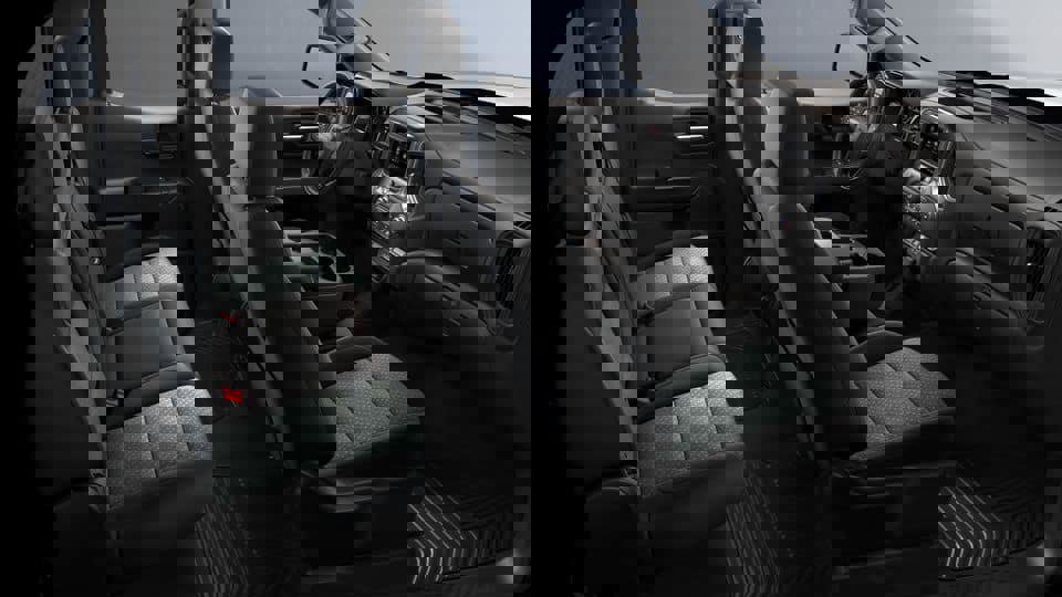 New 2026 GMC Sierra 1500 Pro w/ Graphite Edition image 33