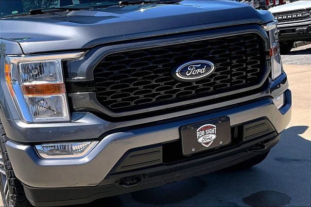 Used 2021 Ford F150 XL w/ STX Appearance Package AWD/4WD image 34