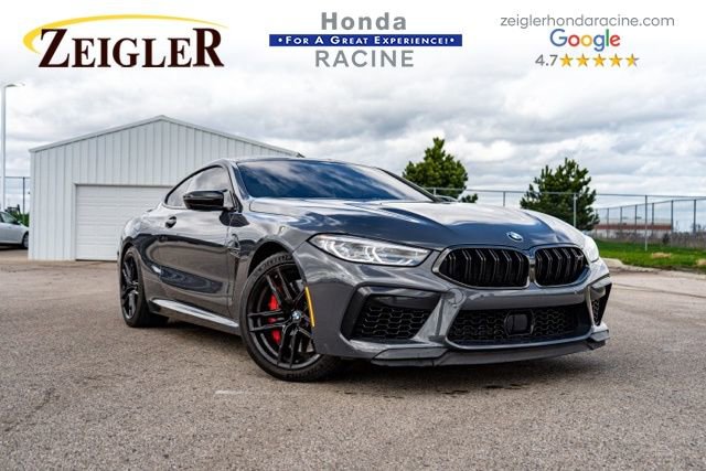 Used 2022 BMW M8 Competition