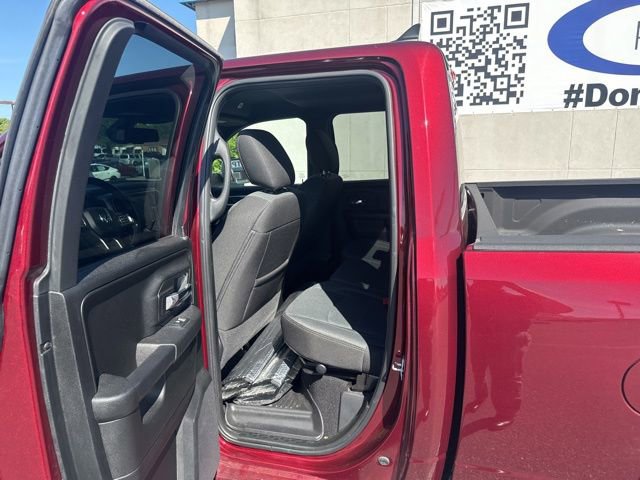 Used 2021 RAM 1500 Classic Warlock AWD/4WD image 12