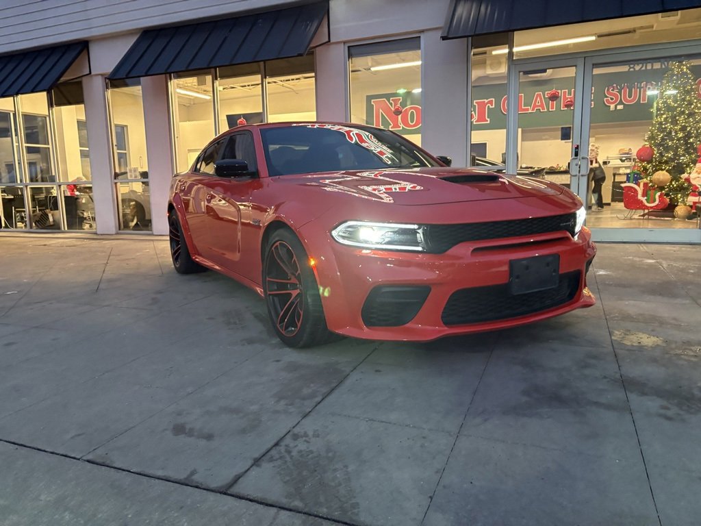 Used 2023 Dodge Charger Scat Pack image 3