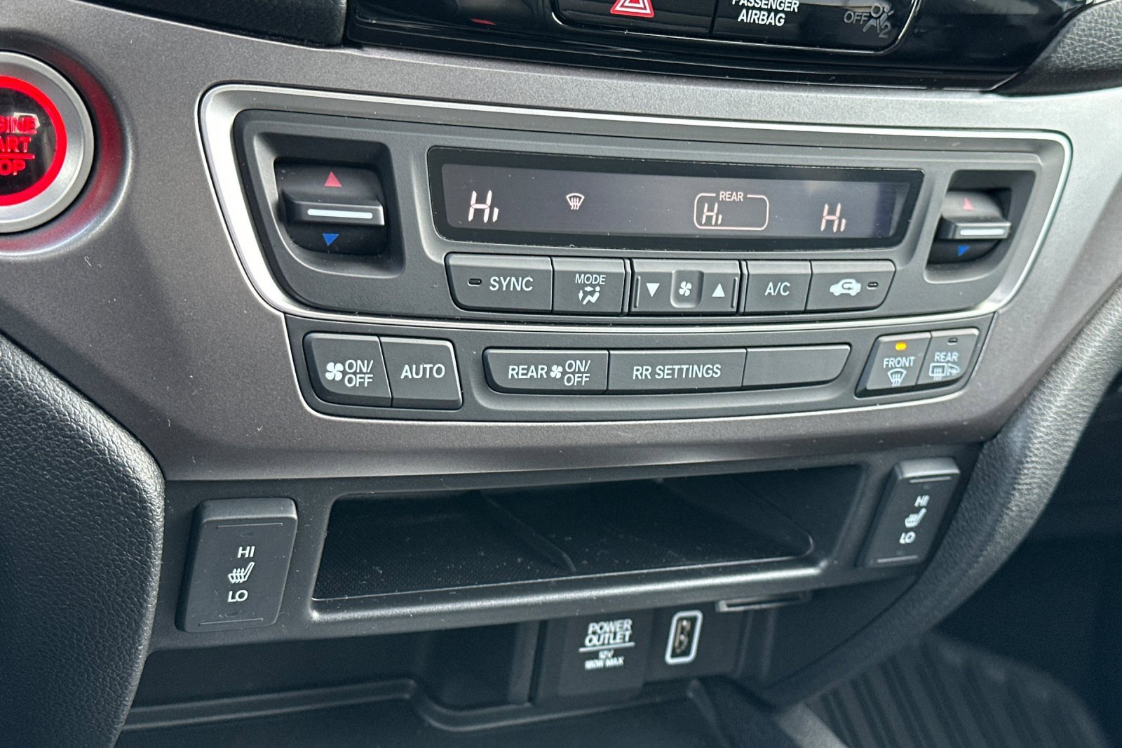 Used 2019 Honda Ridgeline RTL-T image 22