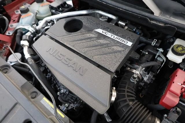 Certified 2025 Nissan Rogue SL w/ Tech Package AWD/4WD image 30
