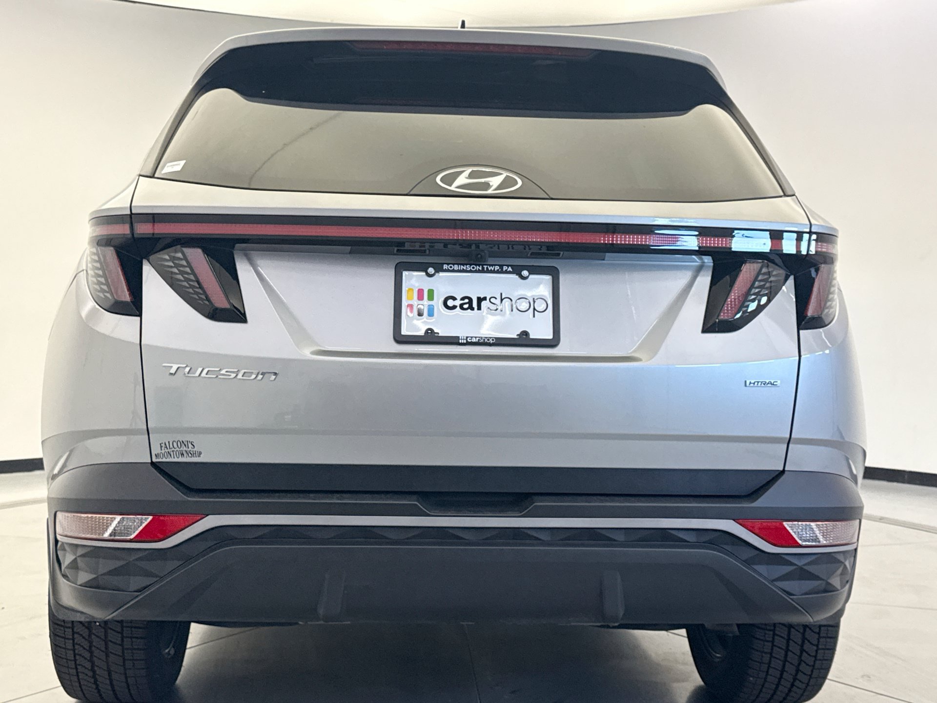 Used 2023 Hyundai Tucson SEL w/ Convenience Package AWD/4WD image 4