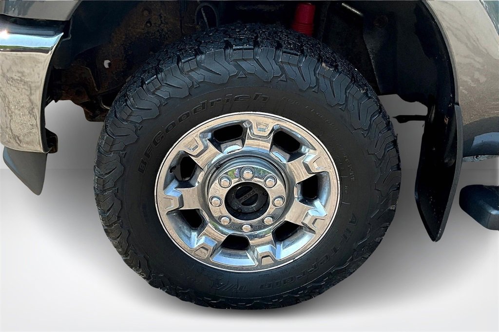 Used 2015 Ford F350 XLT w/ XTR Plus Package image 30