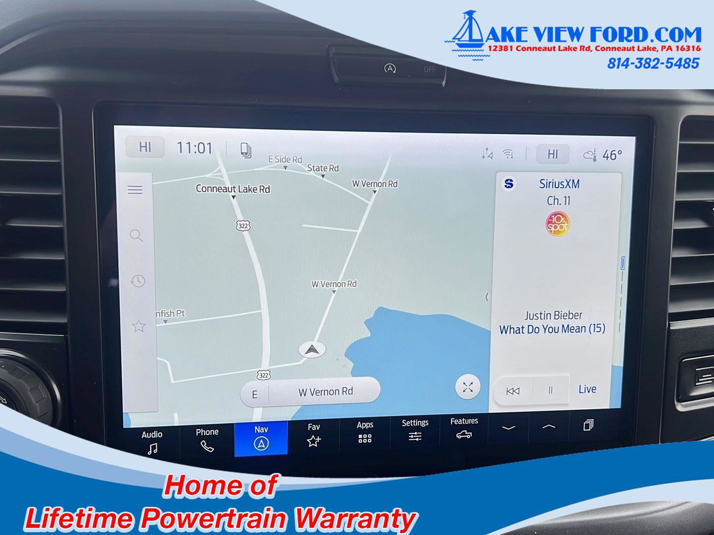 New 2026 Ford F150 XLT w/ Equipment Group 302A MID image 33