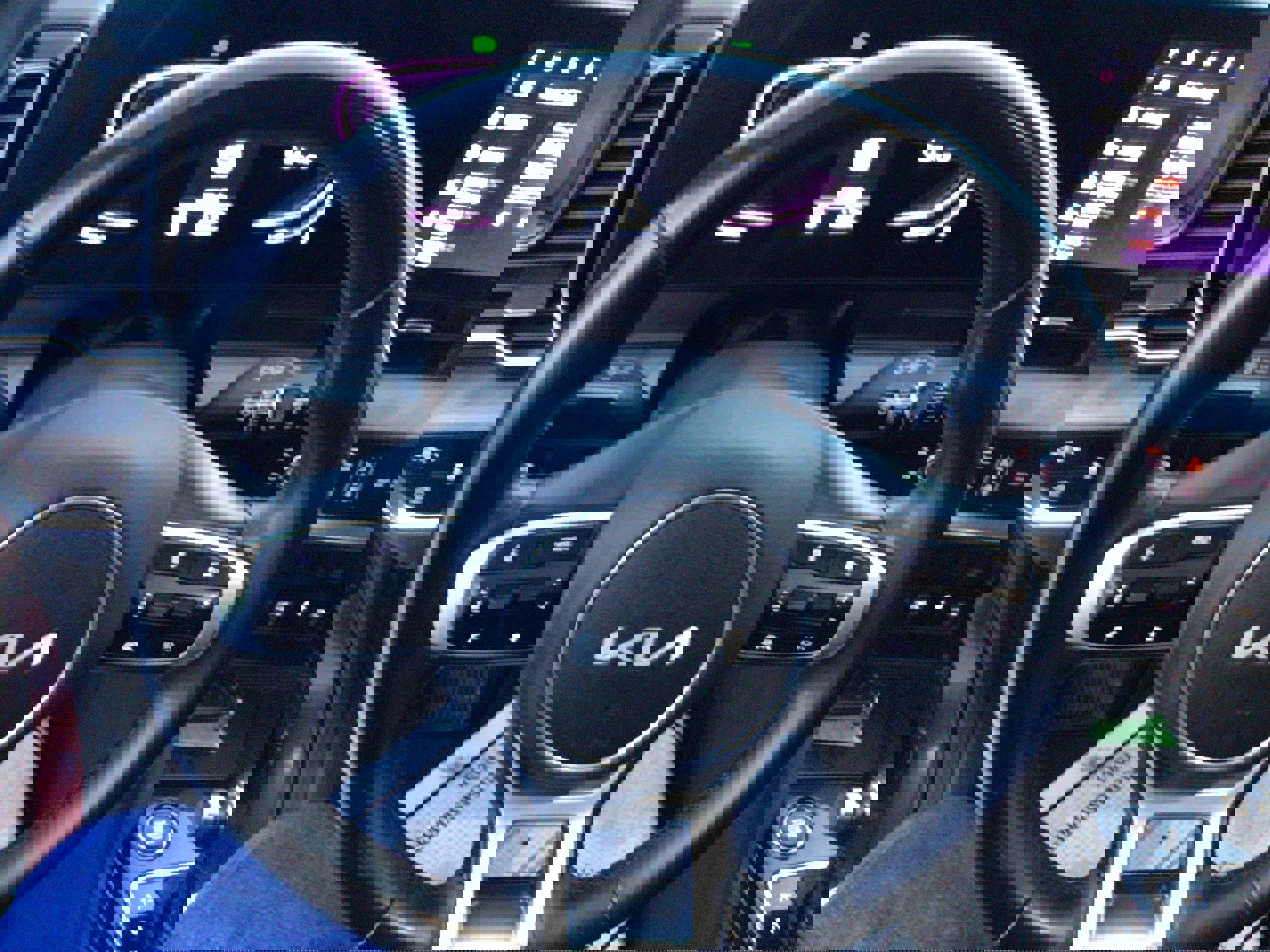 Used 2023 Kia Sportage X-Line w/ X-Line Premium Package image 15