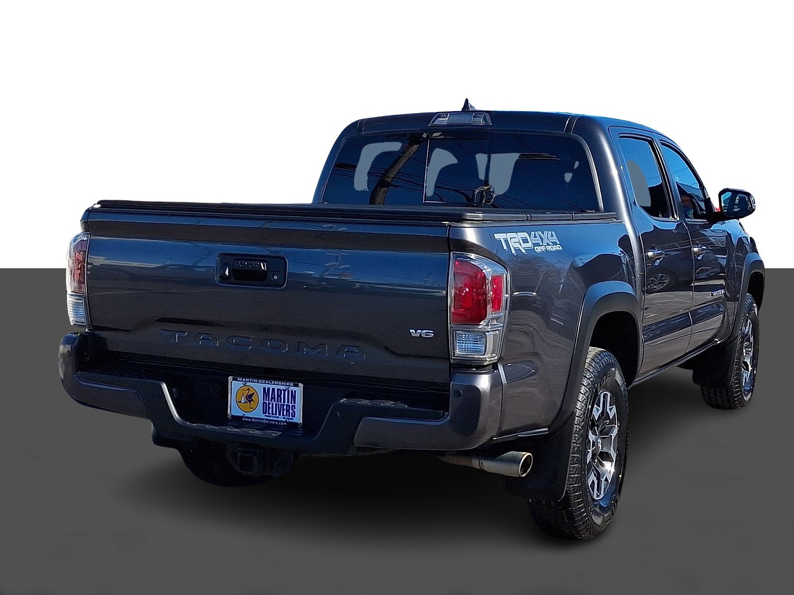 Used 2022 Toyota Tacoma TRD Off-Road image 6