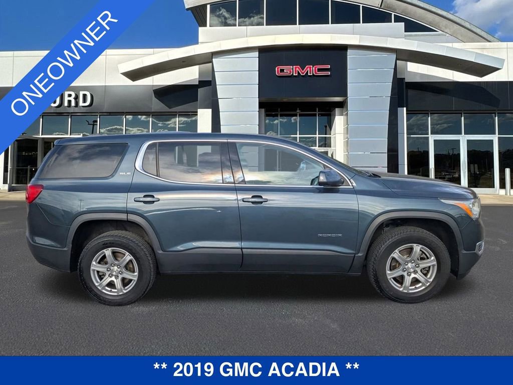 Used 2019 GMC Acadia SLE image 3