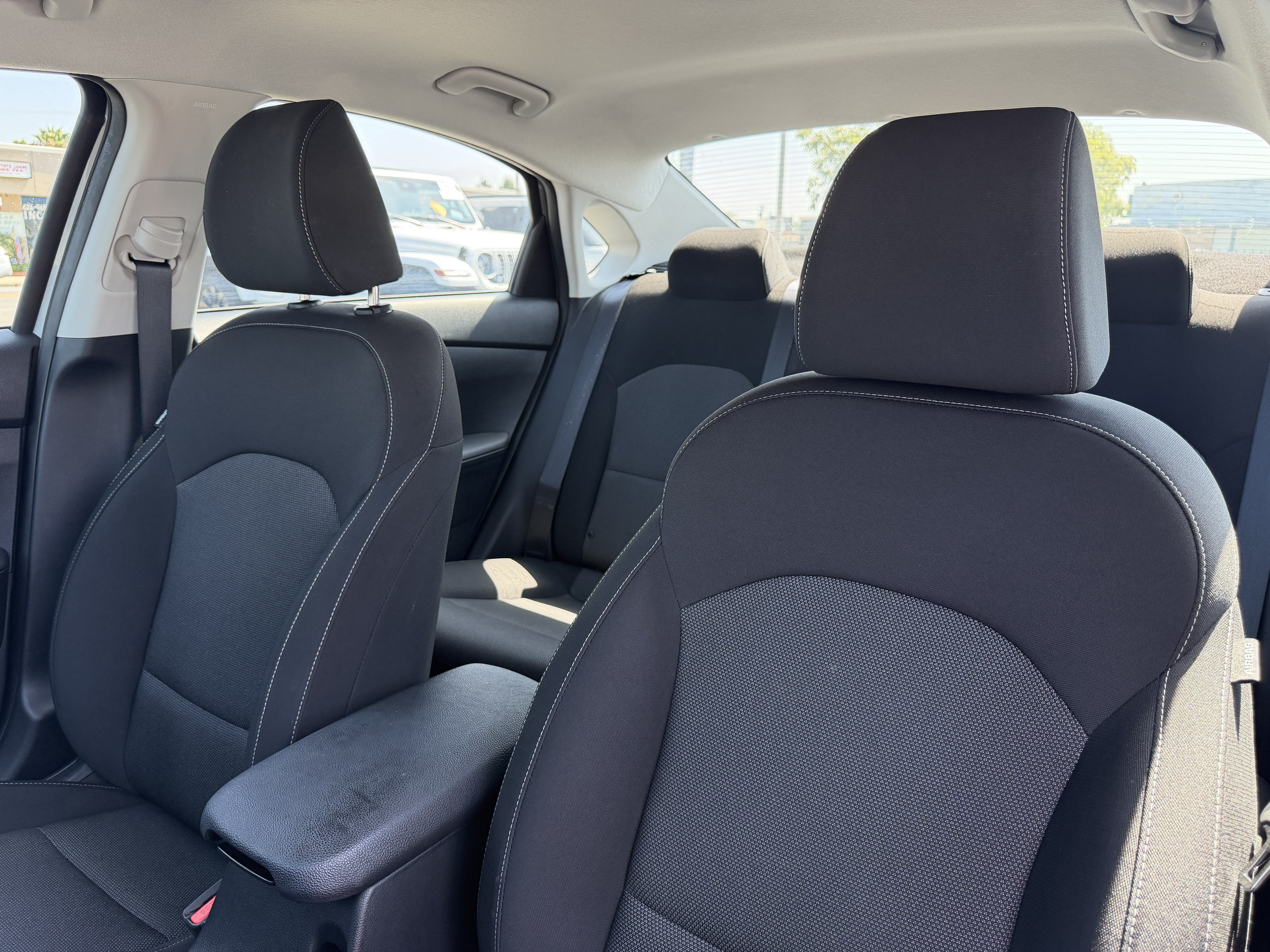 Certified 2024 Kia Forte LXS w/ LXS Technology Package FWD image 16